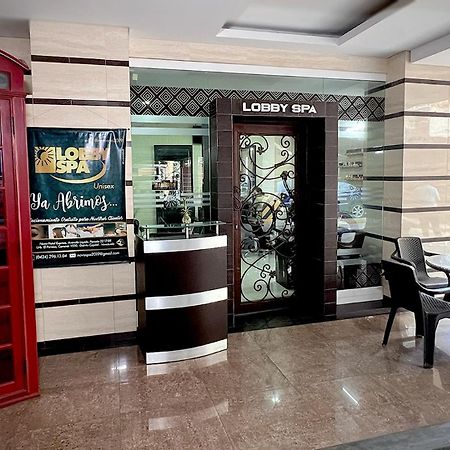 Novo Hotel Caracas Dış mekan fotoğraf