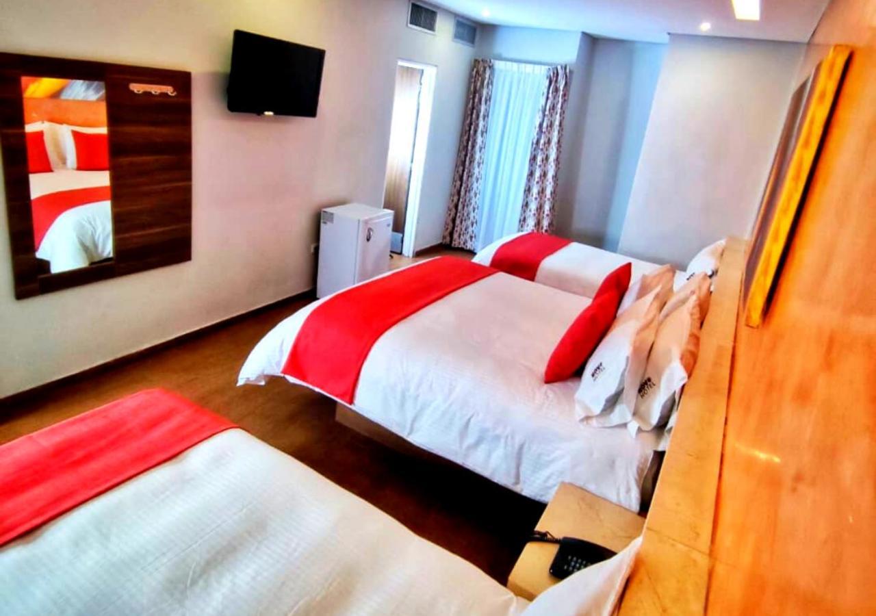 Novo Hotel Caracas Dış mekan fotoğraf
