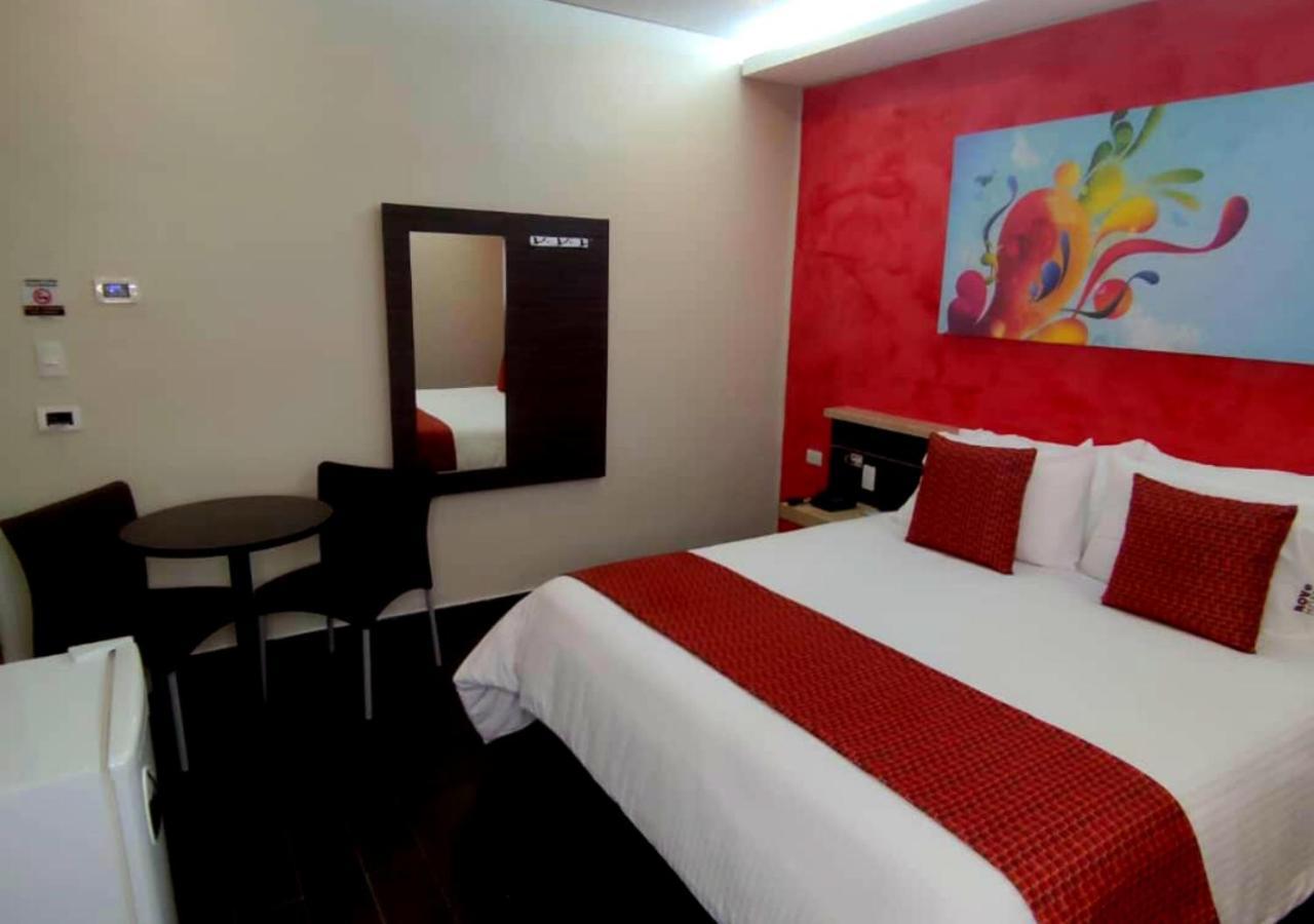 Novo Hotel Caracas Dış mekan fotoğraf