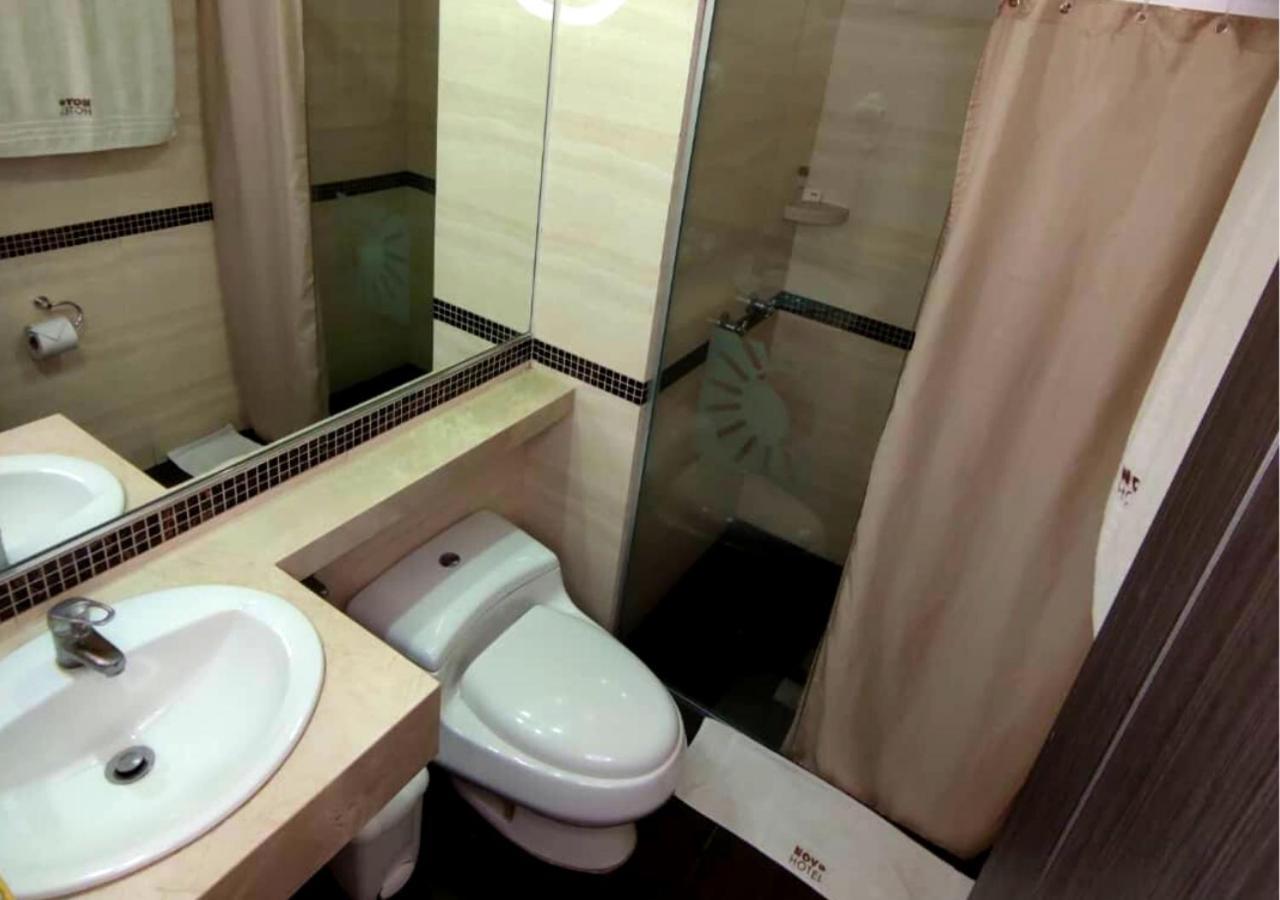 Novo Hotel Caracas Dış mekan fotoğraf