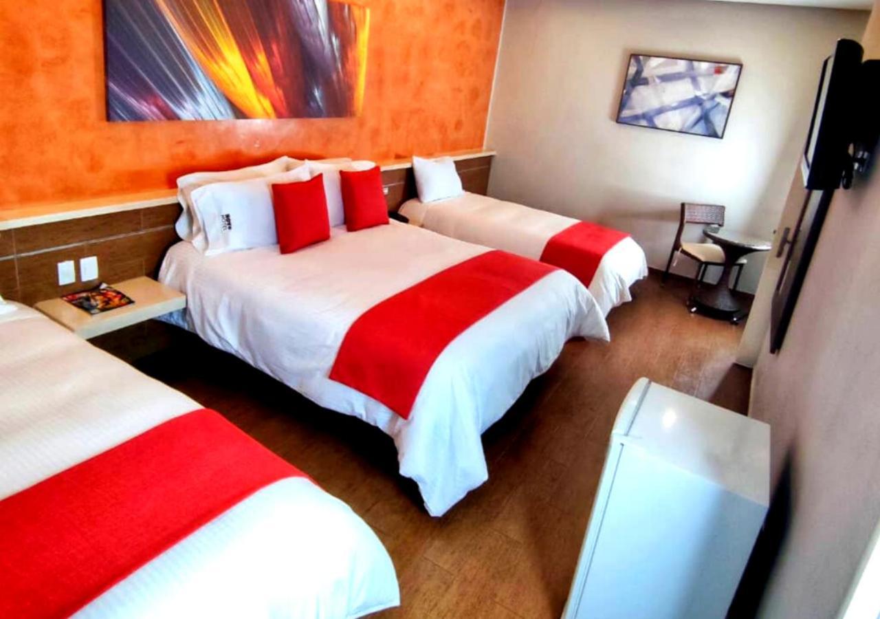 Novo Hotel Caracas Dış mekan fotoğraf