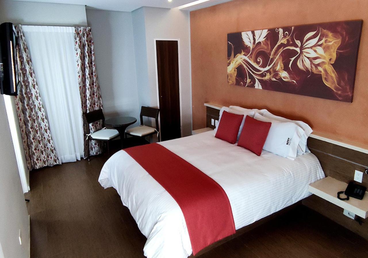 Novo Hotel Caracas Dış mekan fotoğraf