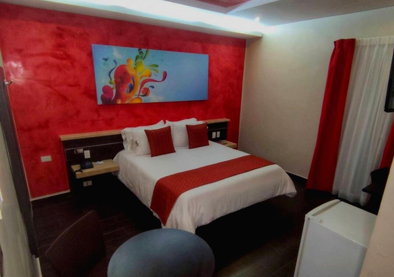 Novo Hotel Caracas Dış mekan fotoğraf