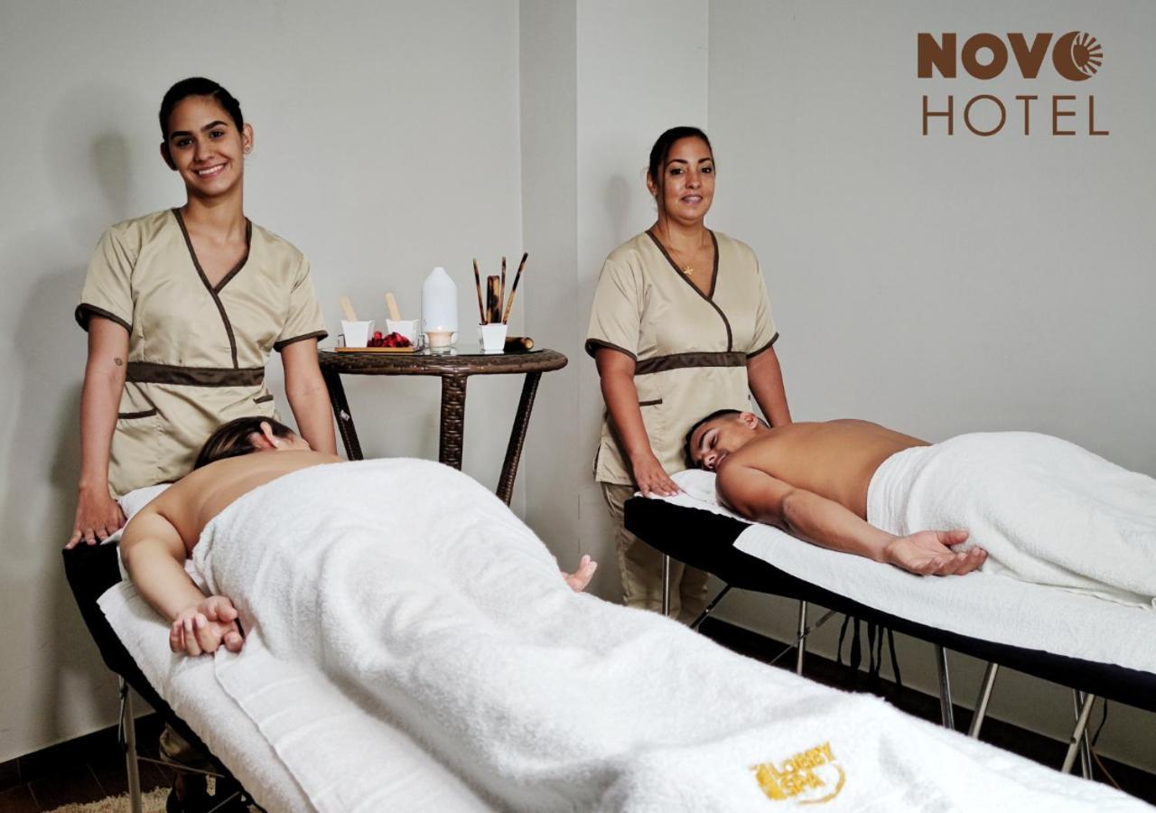 Novo Hotel Caracas Dış mekan fotoğraf