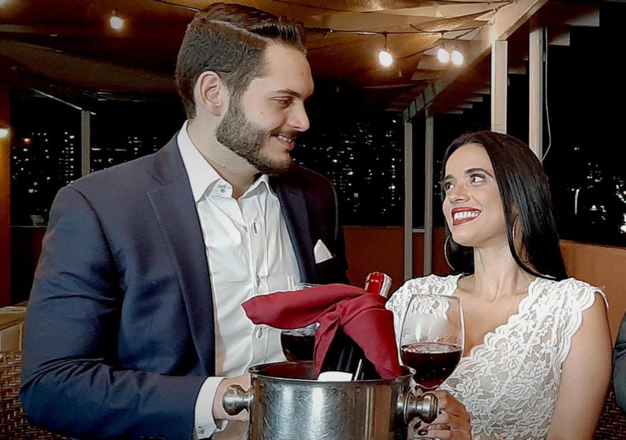 Novo Hotel Caracas Dış mekan fotoğraf