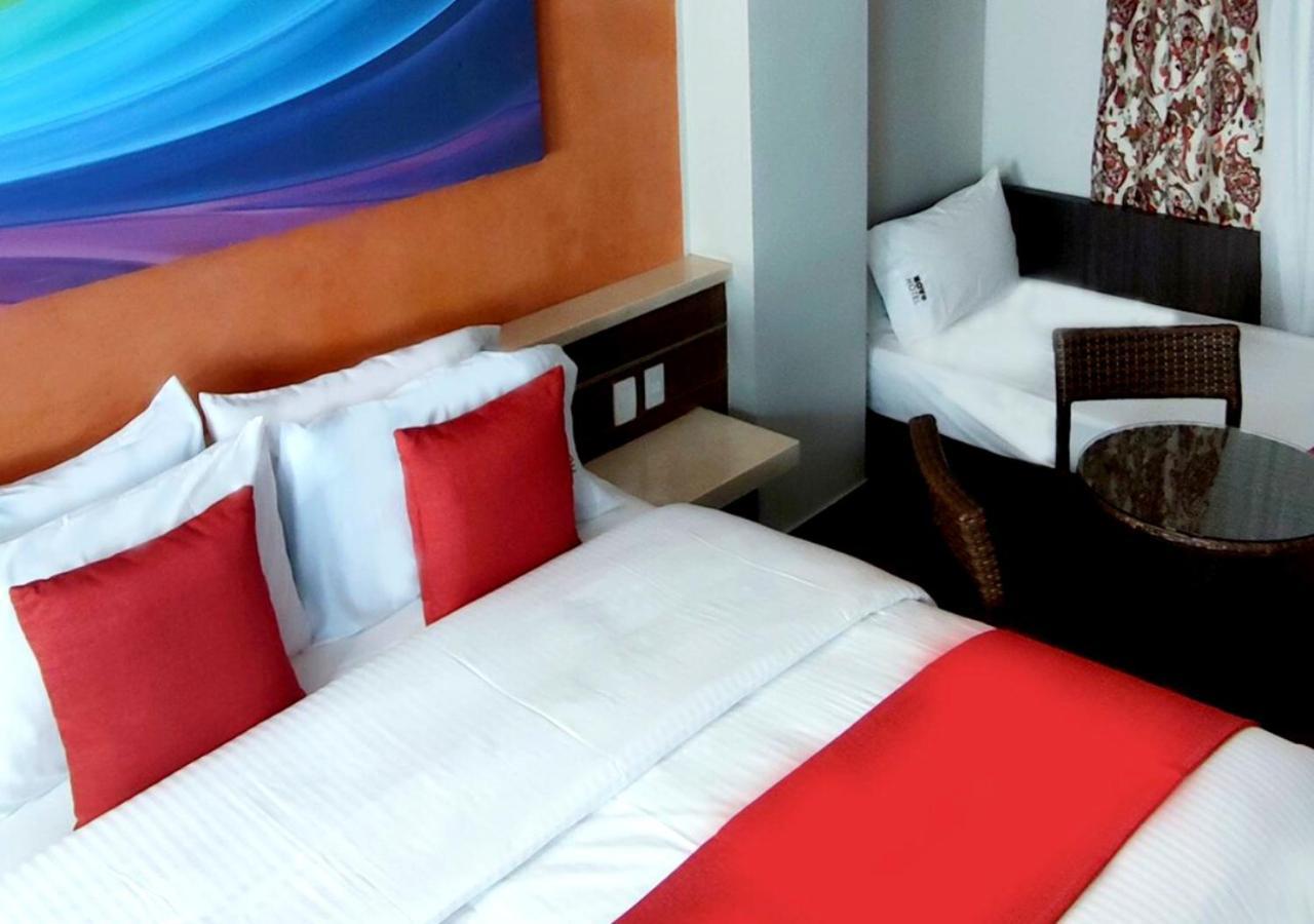Novo Hotel Caracas Dış mekan fotoğraf