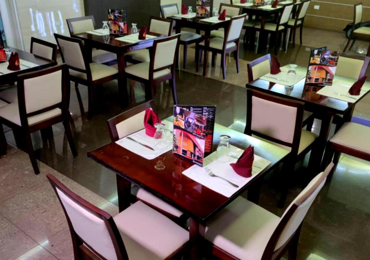 Novo Hotel Caracas Dış mekan fotoğraf