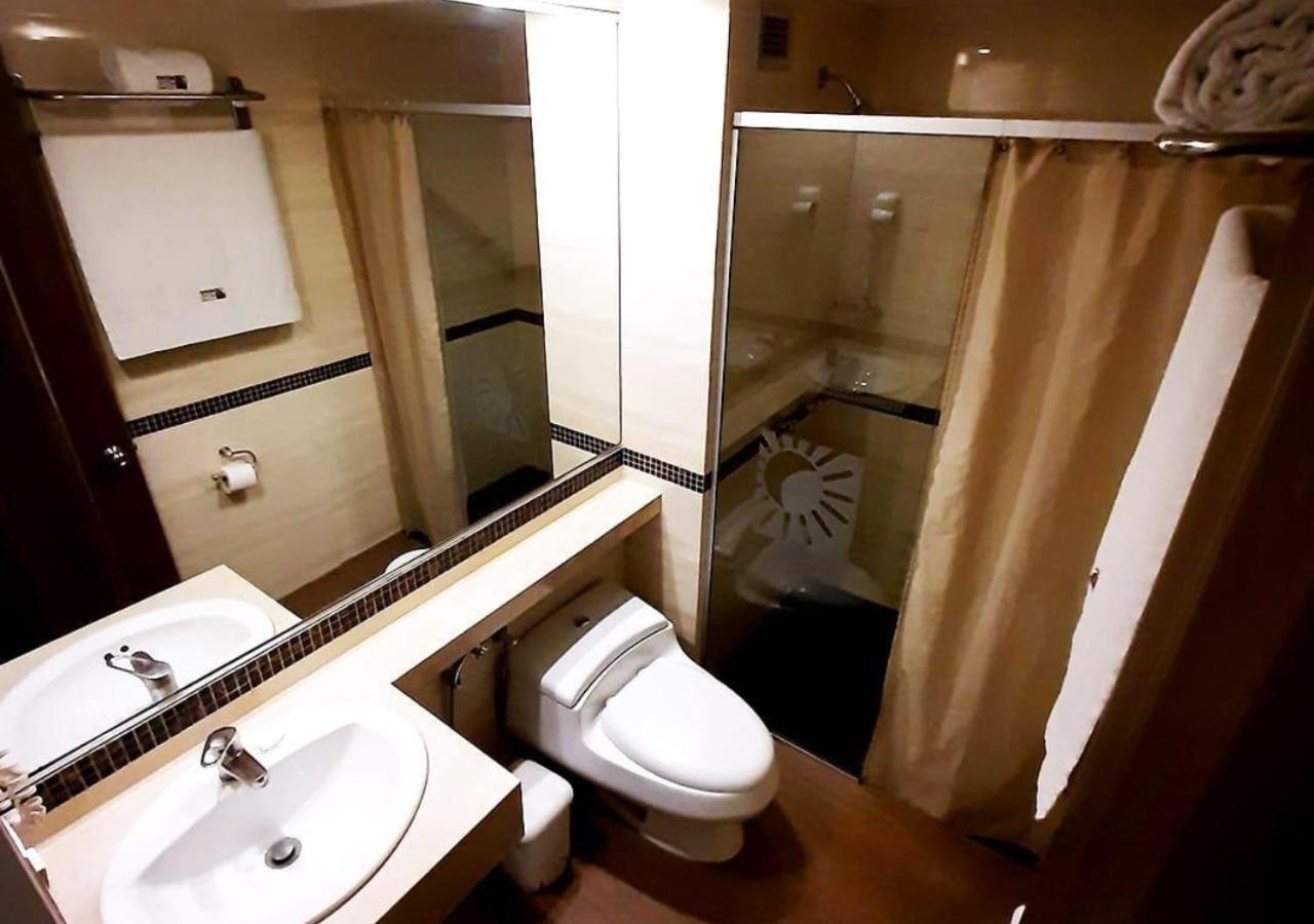 Novo Hotel Caracas Dış mekan fotoğraf