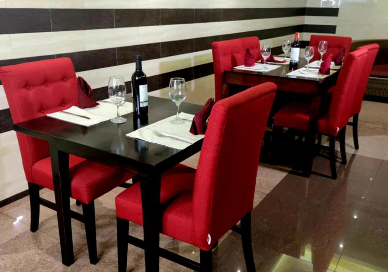 Novo Hotel Caracas Dış mekan fotoğraf