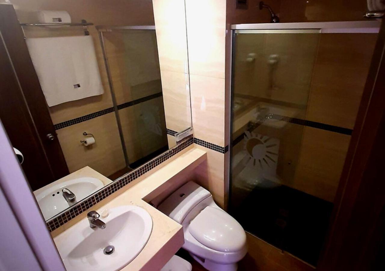 Novo Hotel Caracas Dış mekan fotoğraf