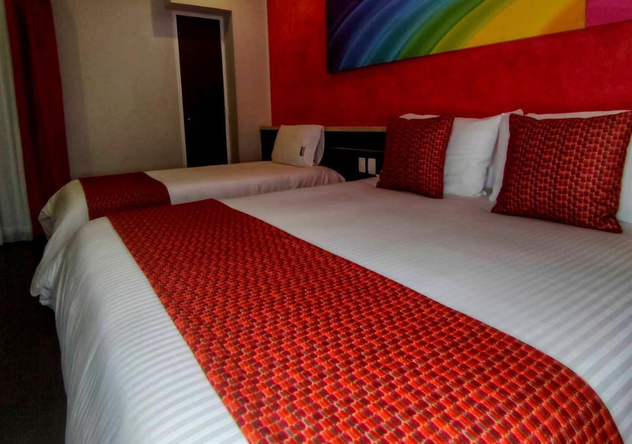 Novo Hotel Caracas Dış mekan fotoğraf