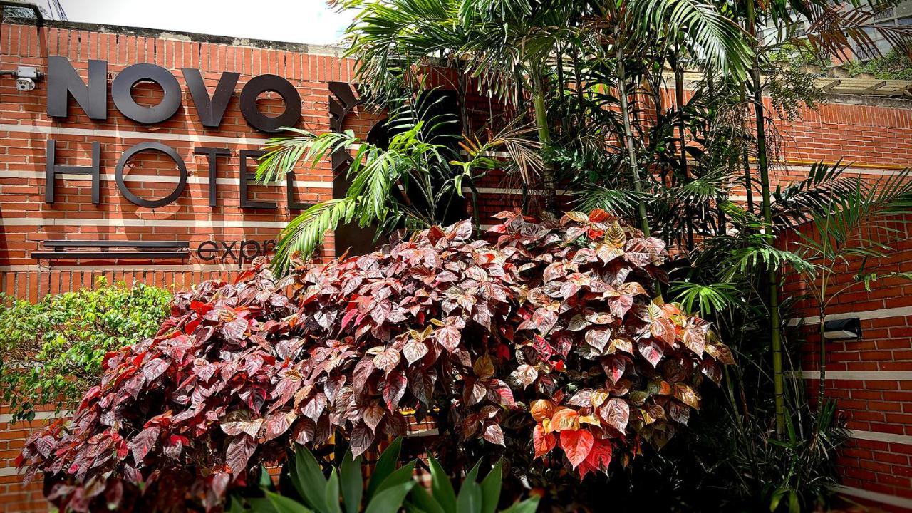 Novo Hotel Caracas Dış mekan fotoğraf