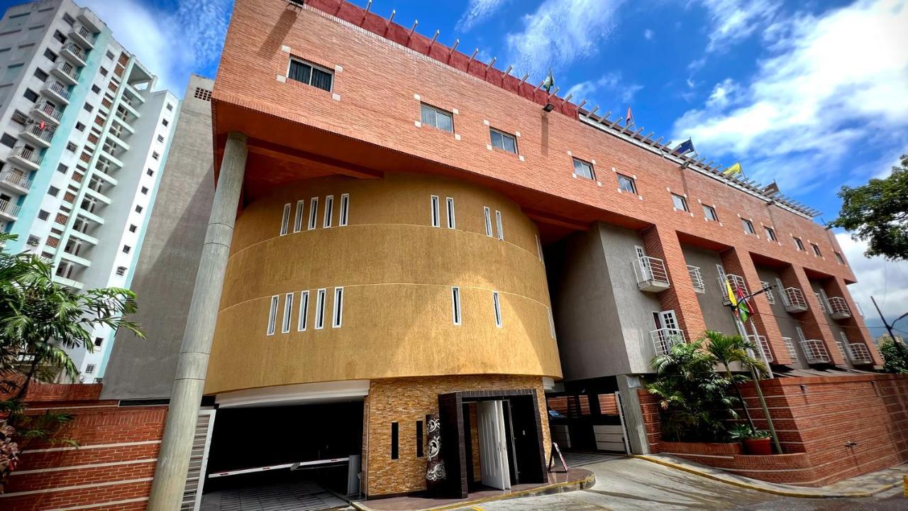 Novo Hotel Caracas Dış mekan fotoğraf