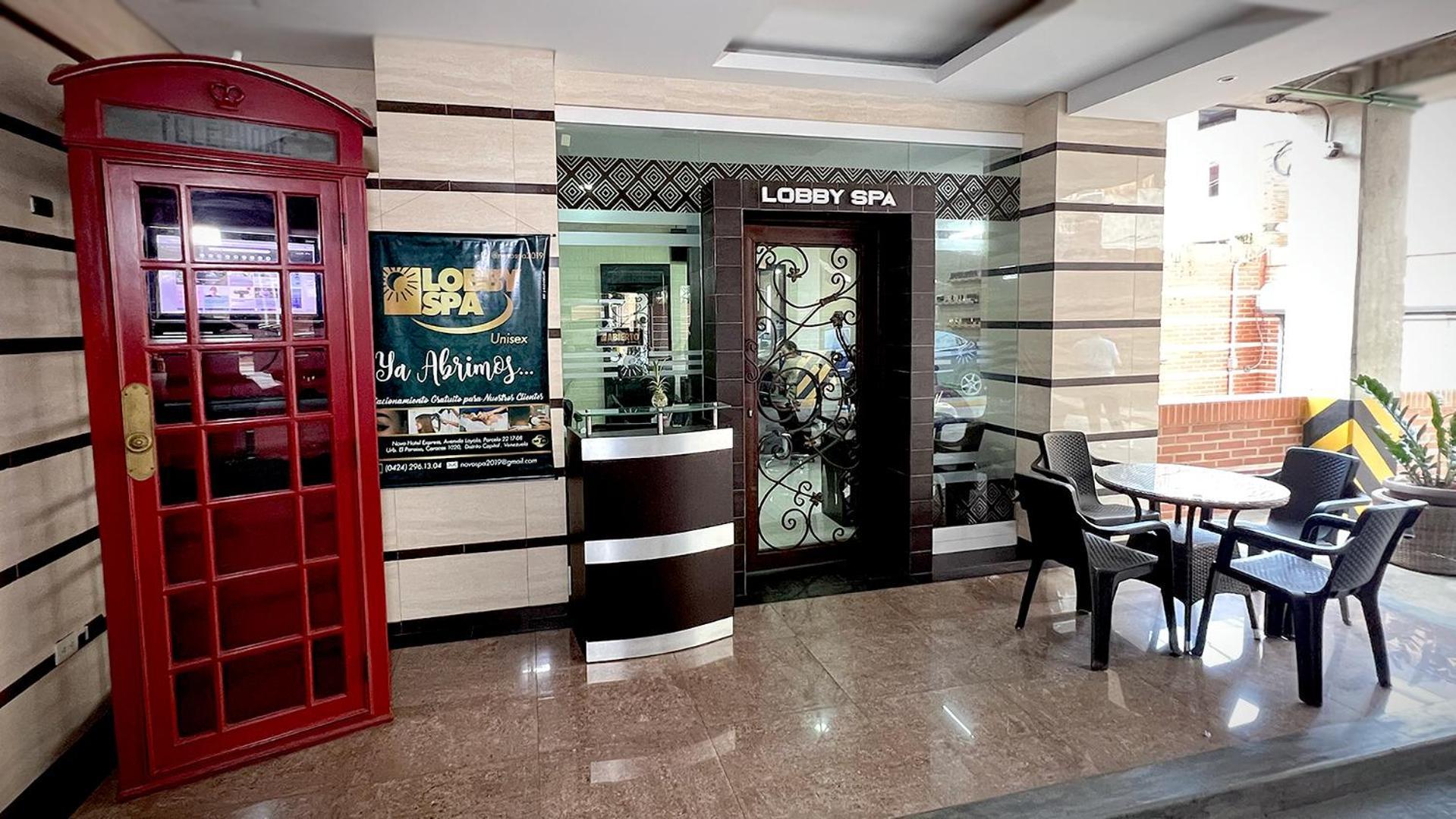Novo Hotel Caracas Dış mekan fotoğraf