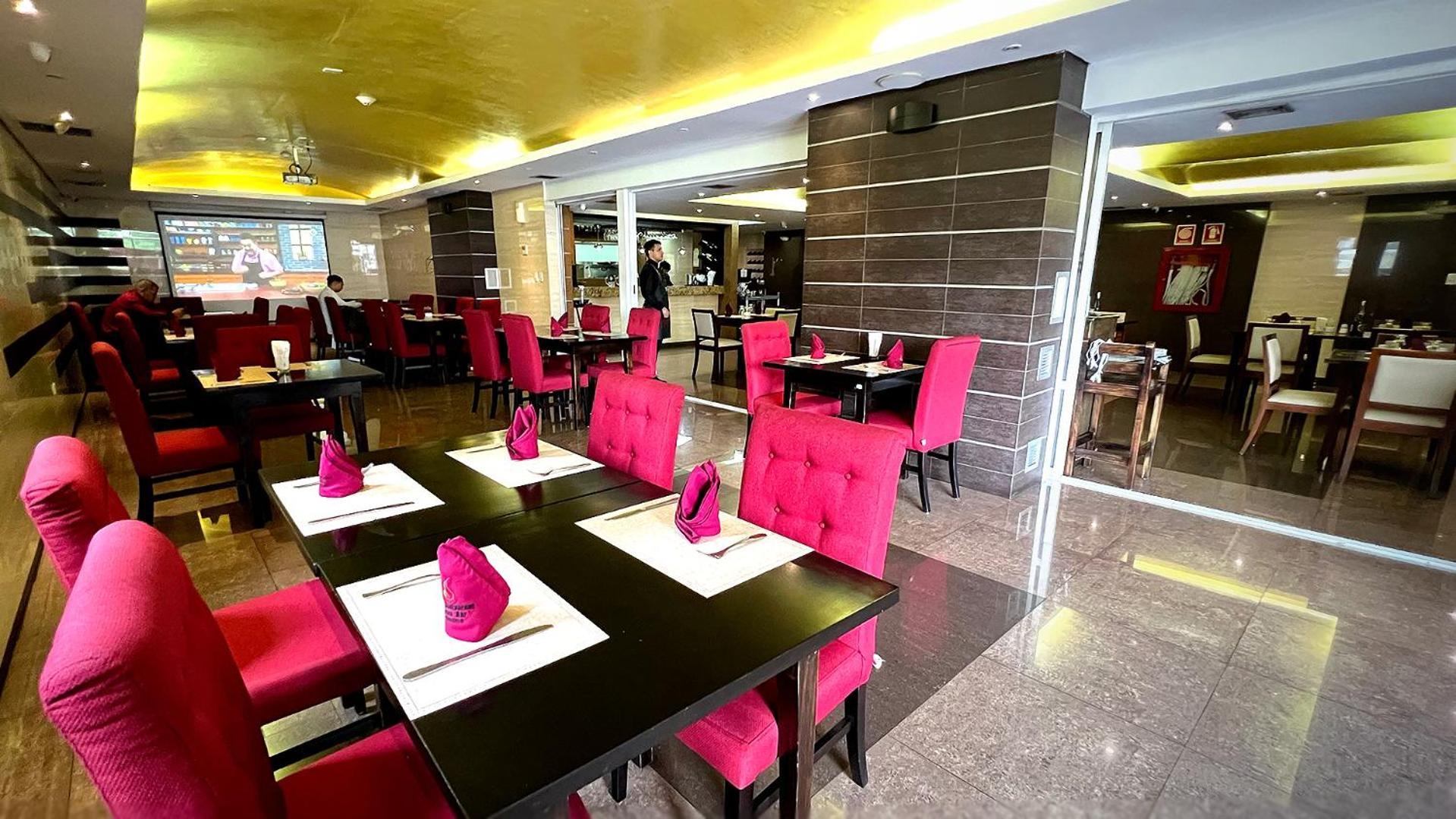 Novo Hotel Caracas Dış mekan fotoğraf