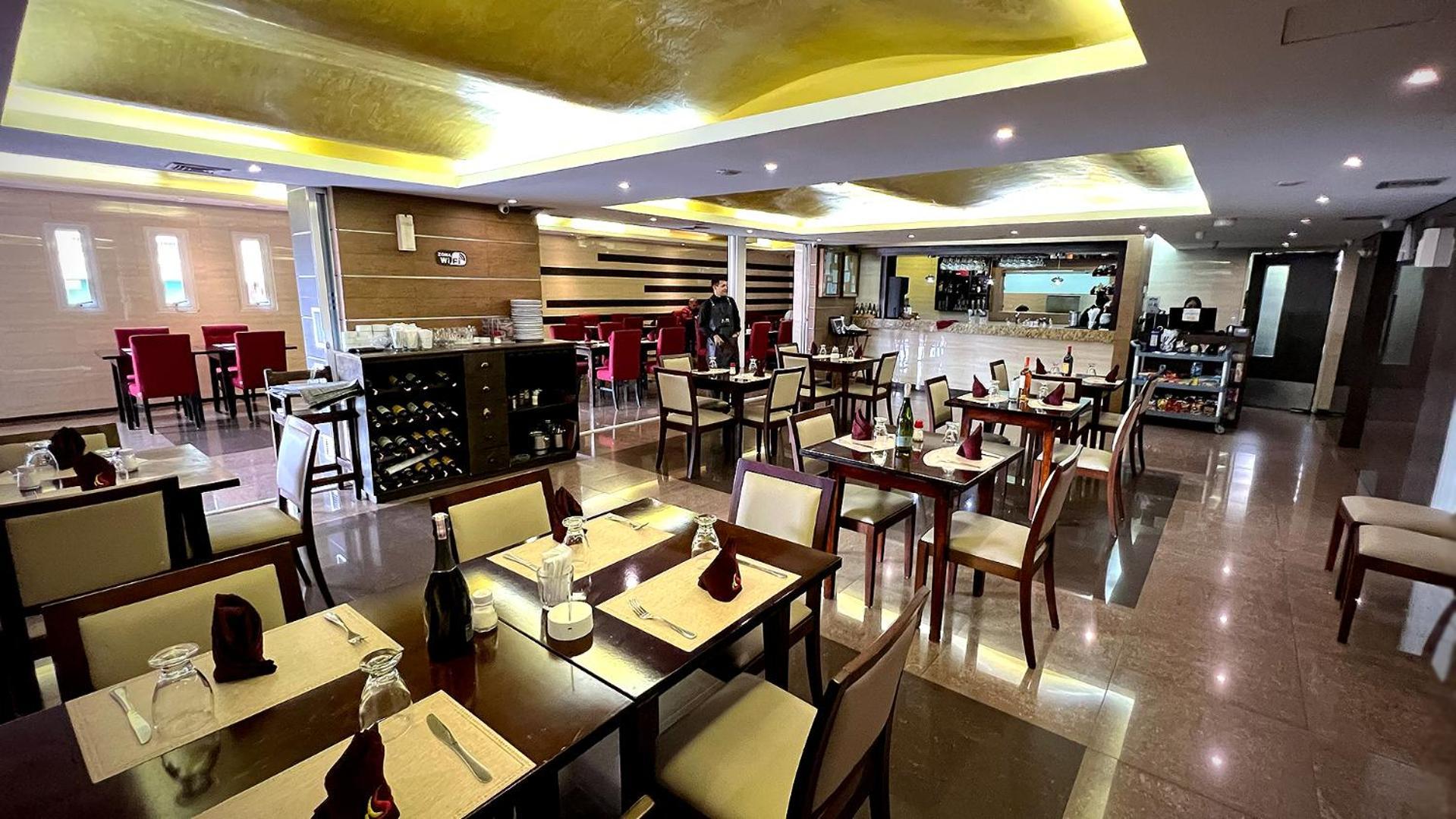 Novo Hotel Caracas Dış mekan fotoğraf
