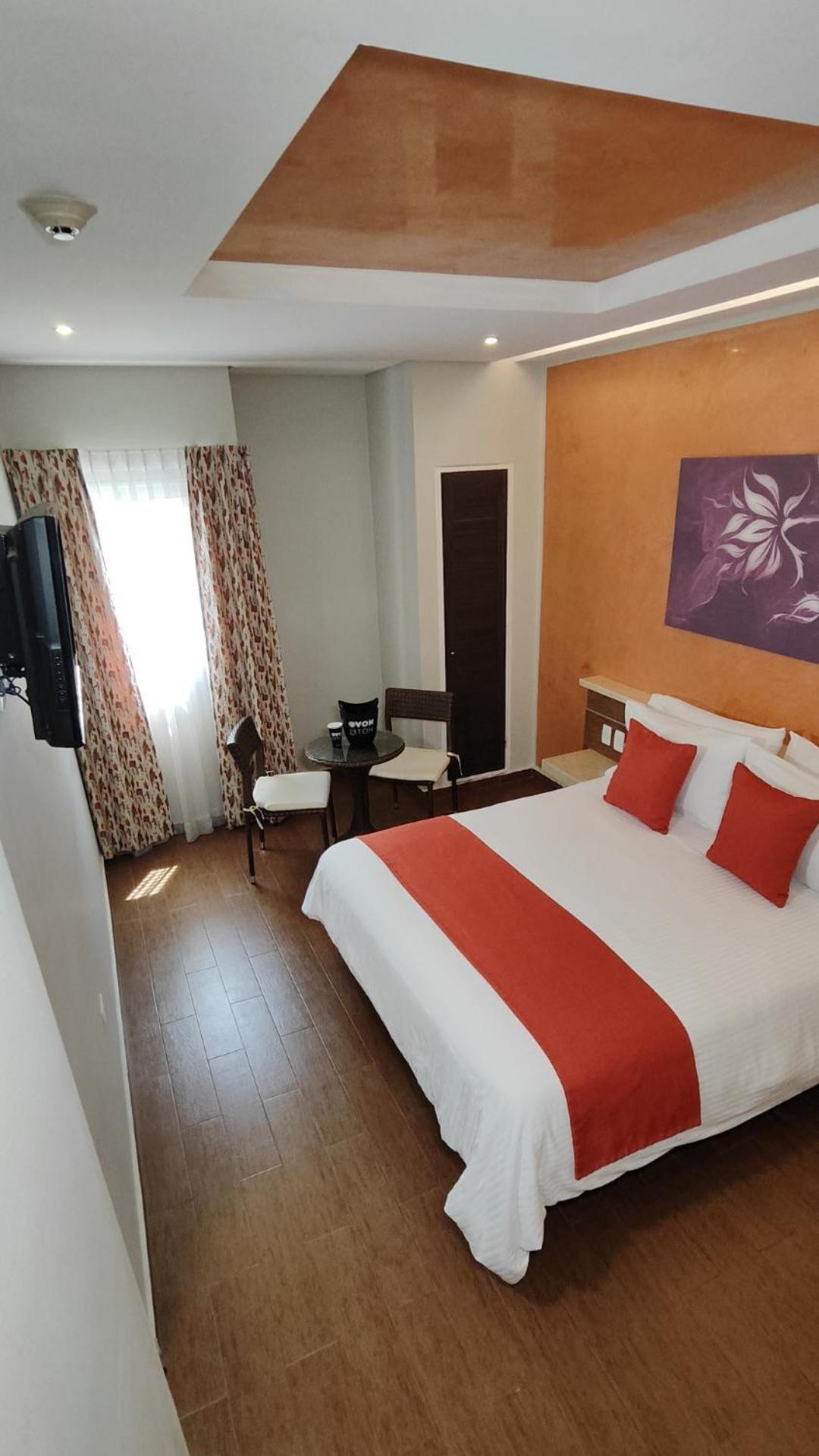 Novo Hotel Caracas Oda fotoğraf