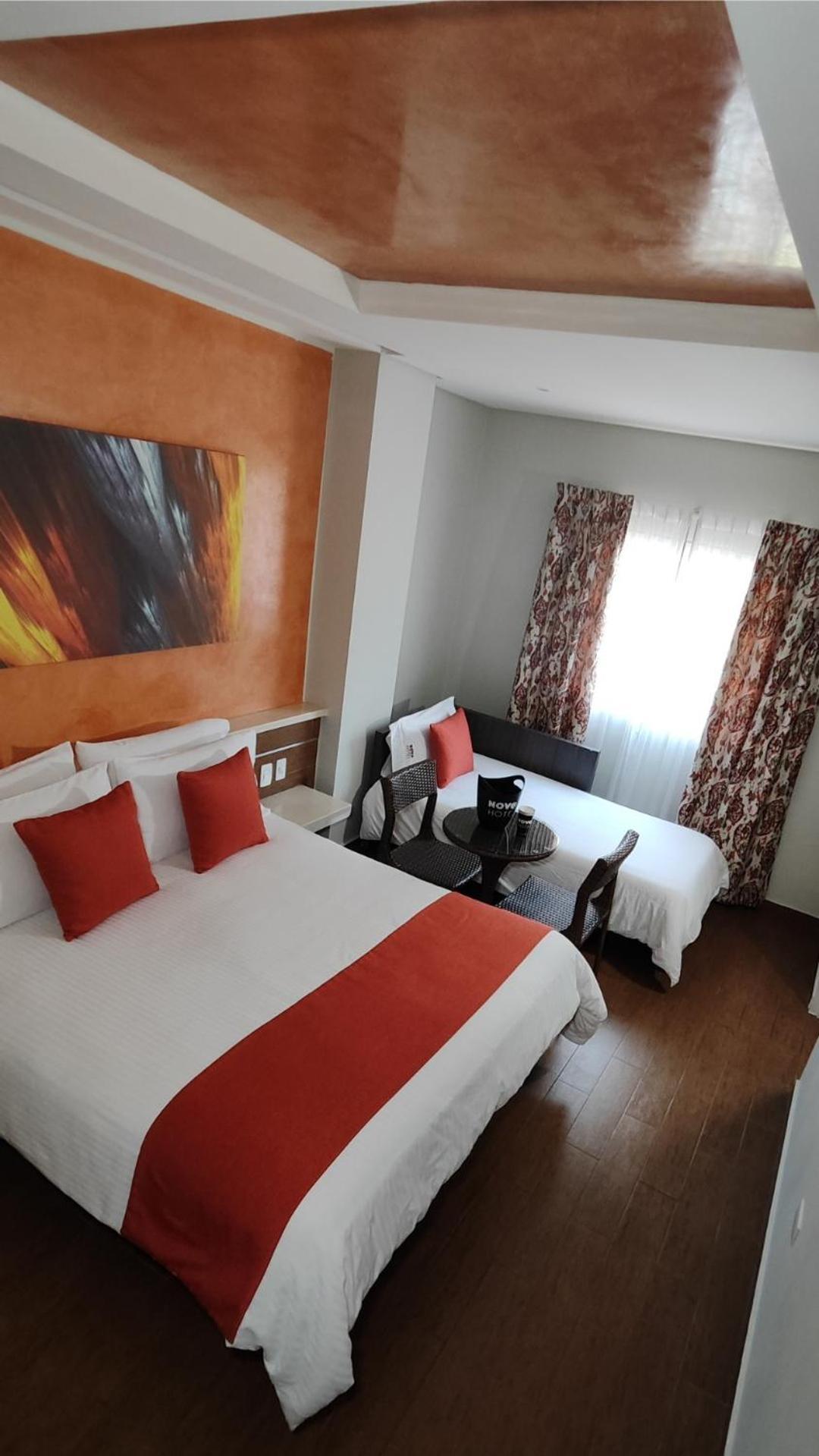 Novo Hotel Caracas Oda fotoğraf