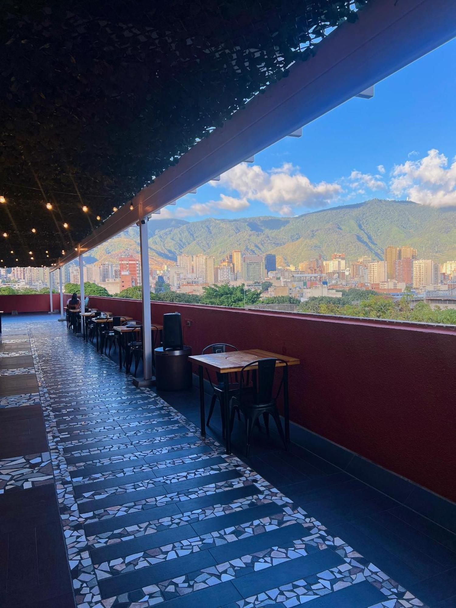 Novo Hotel Caracas Dış mekan fotoğraf