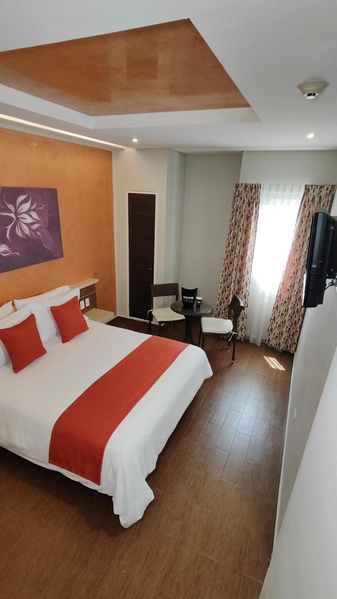 Novo Hotel Caracas Oda fotoğraf