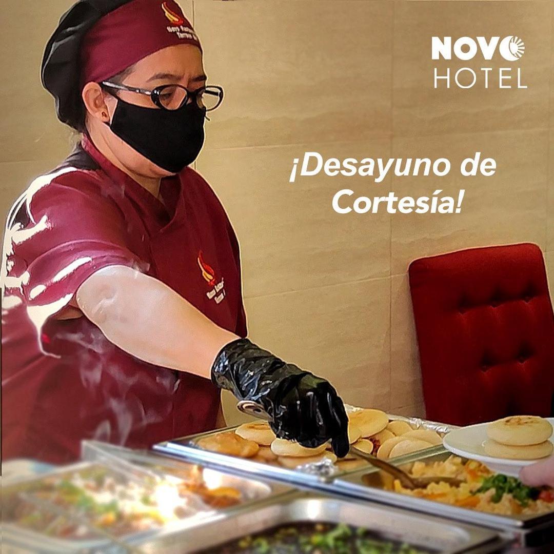 Novo Hotel Caracas Dış mekan fotoğraf
