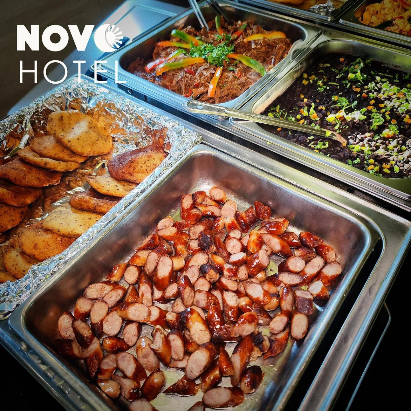 Novo Hotel Caracas Dış mekan fotoğraf