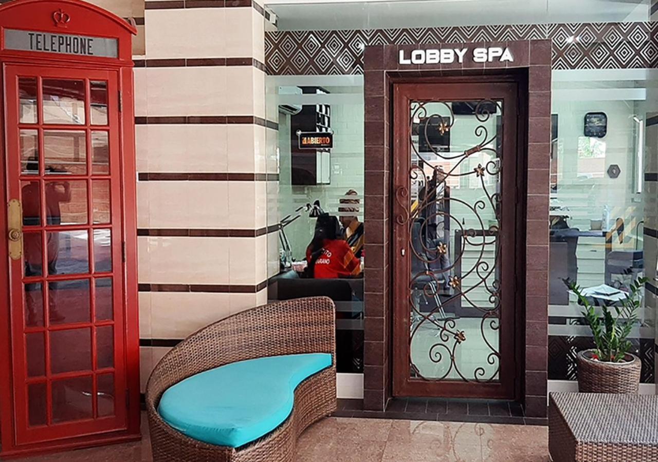 Novo Hotel Caracas Dış mekan fotoğraf